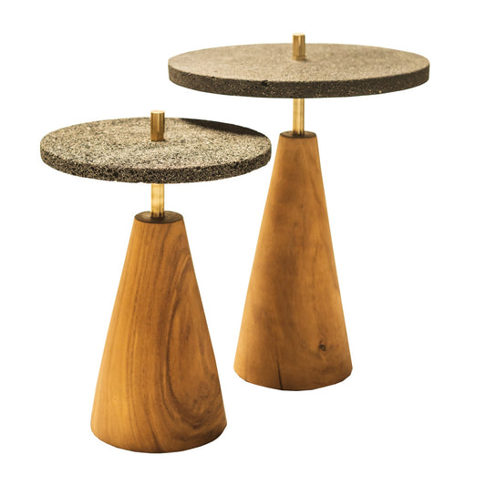 Aperitif Side Table by KAO