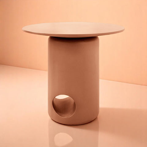 Renata Side Table by KAO