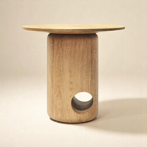 Renata Side Table by KAO