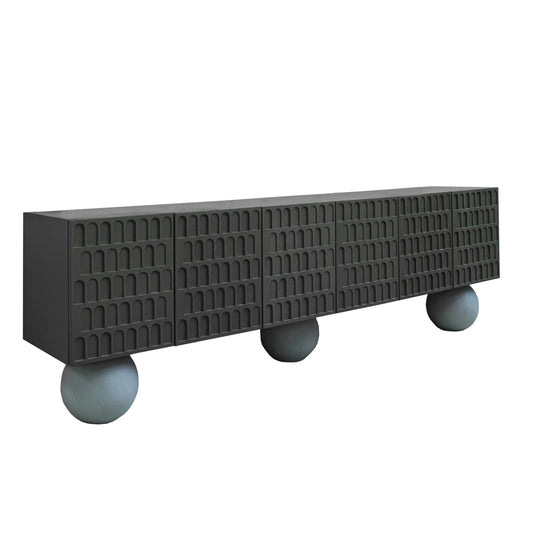 Piedad Ball Sideboard by KAO