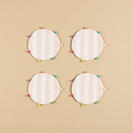 Ternurita Coasters (Set of 4) by Casa Edel