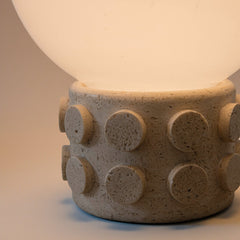 DBS Table Lamp by Studio Ayres