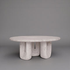 Amazonas Low Table Oval Top by Studio Ayres