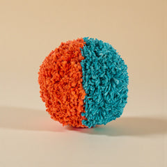 Mita Mita Momo Wool Pillow by Casa Edel