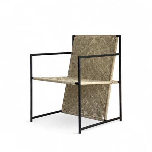 Tumbona Entramada Chair by HDMX