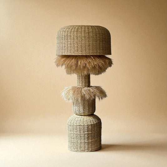 Totomera Floor Lamp by HDMX