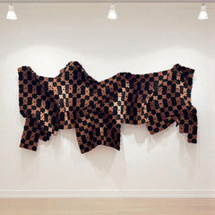 Tela de Barro Mezcla by Diego Olivero Studio