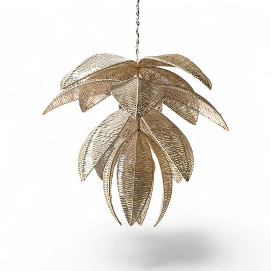 Cocoteha Hanging Lamp by HDMX