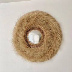 Palapa Mirror by HDMX