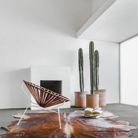 Sayulita Lounge Chair Piel
