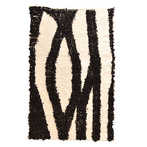 Rey Wool Rug by Diego Olivero Studio