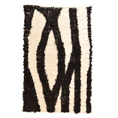 Rey Wool Rug by Diego Olivero Studio