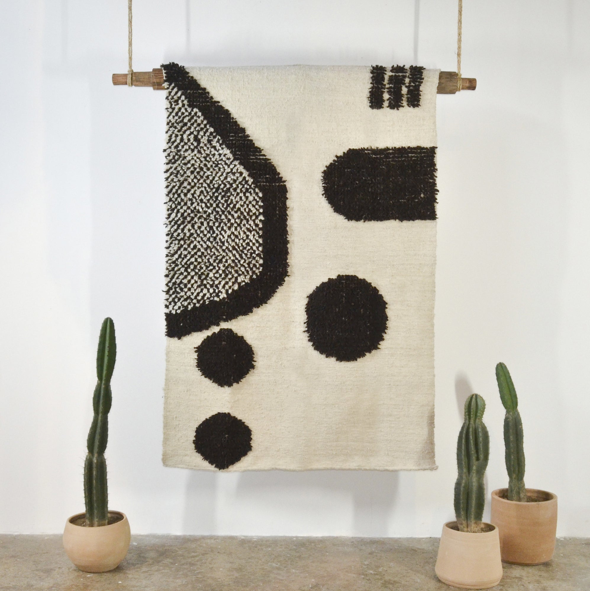 Etni Wool Rug