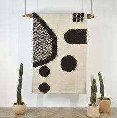 Etni Wool Rug by Diego Olivero Studio