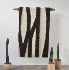 Rey Wool Rug by Diego Olivero Studio
