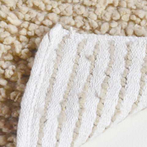 Geo II Wool Rug by Diego Olivero Studio