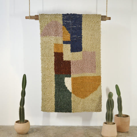 Geo II Wool Rug