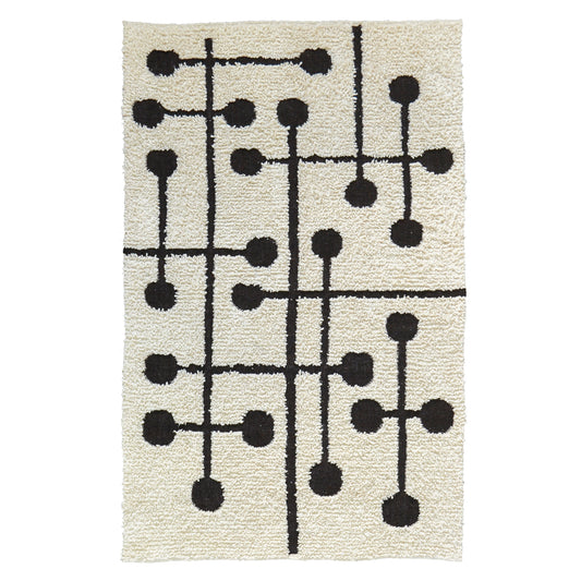 Kella Wool Rug by Diego Olivero Studio