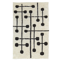 Kella Wool Rug by Diego Olivero Studio