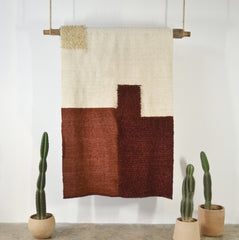 Ann Wool Rug by Diego Olivero Studio