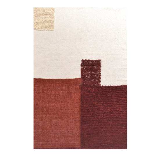 Ann Wool Rug by Diego Olivero Studio