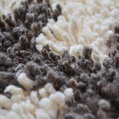 Kanba Wool Rug by Diego Olivero Studio