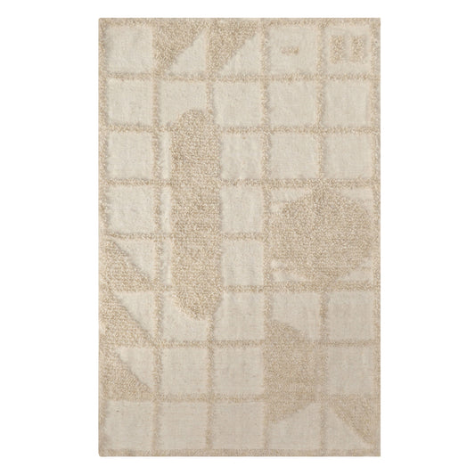 Chajul III Wool Rug by Diego Olivero Studio