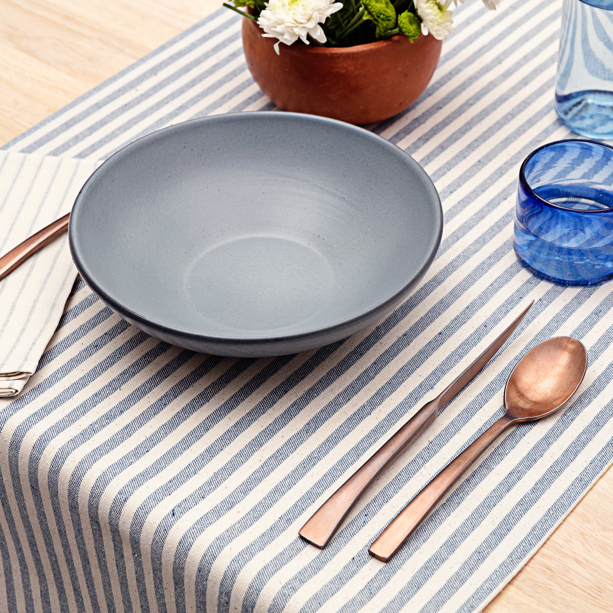 Table Runner / Striped
