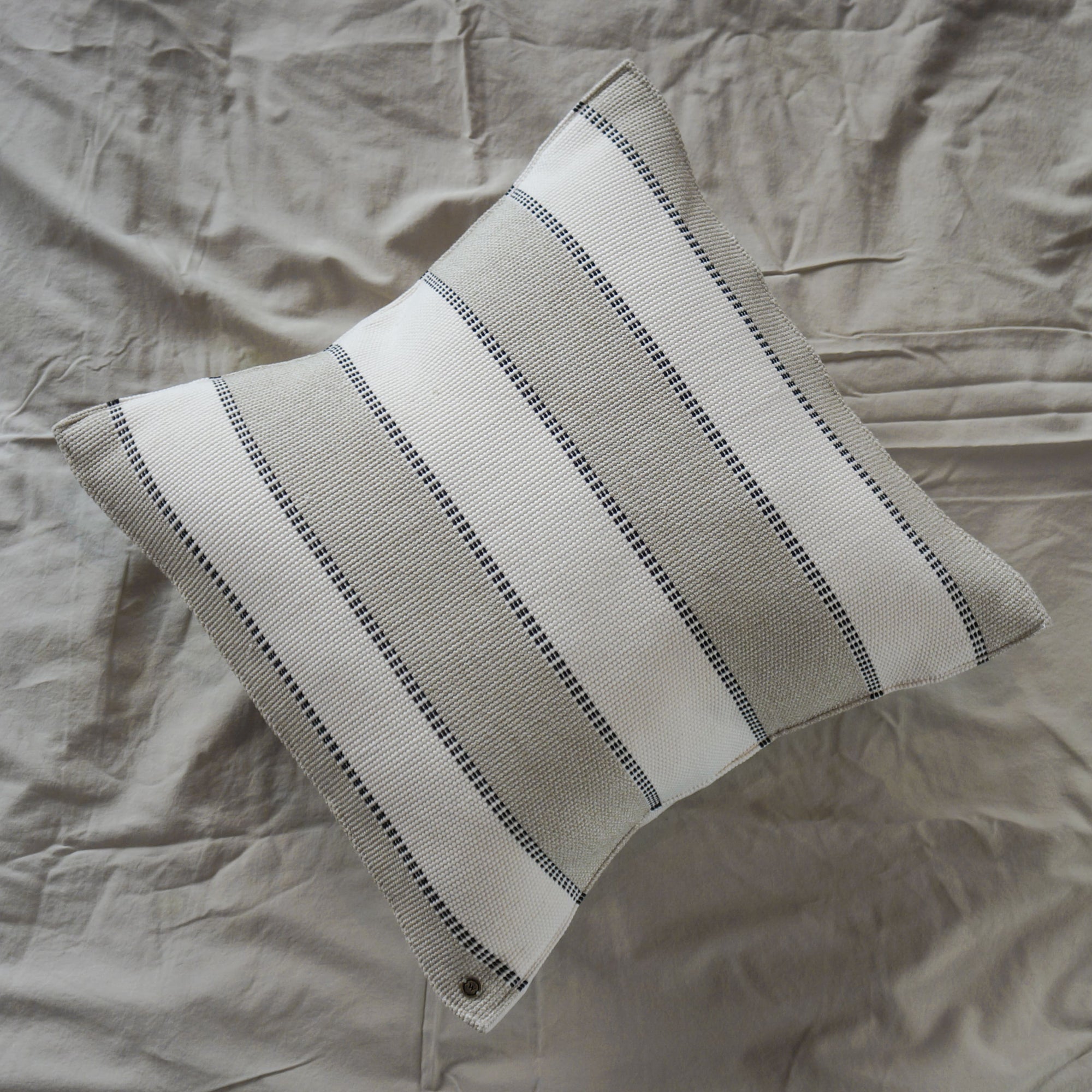 Natural Cotton Pillow Cover