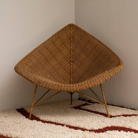 Achi Wool Rug by Diego Olivero Studio