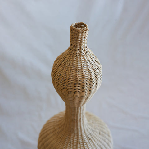 Artefacto LS 2 Wicker Sculpture by Lørdag & Søndag