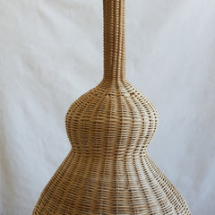 Artefacto LS 19 Wicker Sculpture by Lørdag & Søndag