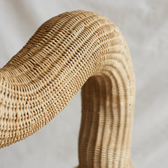 Artefacto LS 6 - Wicker Sculpture by Lørdag & Søndag