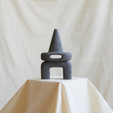Volcán LS 6 Volcanic Rock Sculpture
