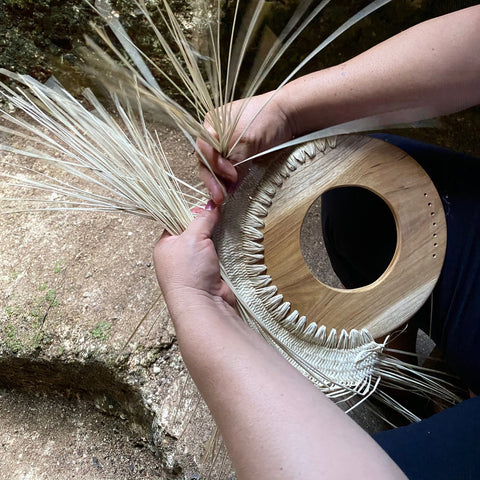Wallhanging JIPIJAPA