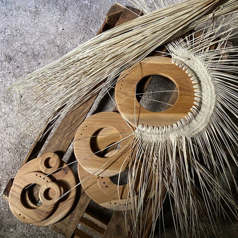 Wallhanging JIPIJAPA