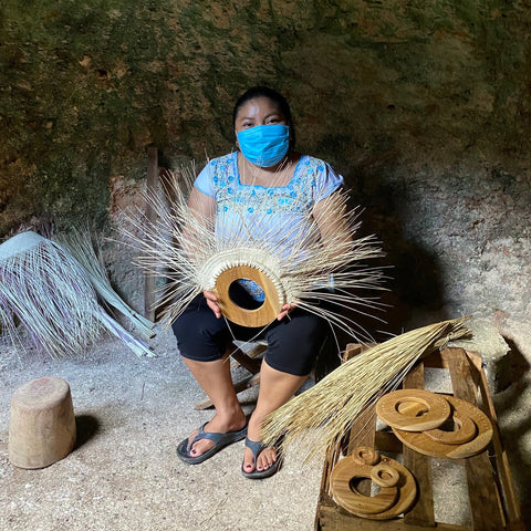 Wallhanging JIPIJAPA