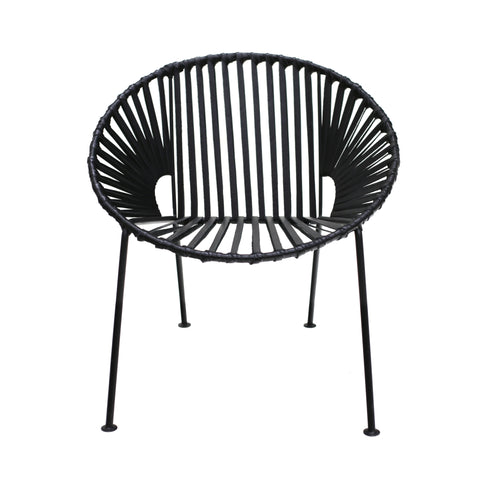 Ixtapa Lounge Chair Piel