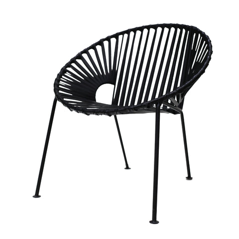 Ixtapa Lounge Chair Piel