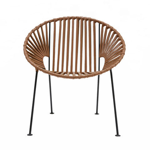 Ixtapa Lounge Chair Piel