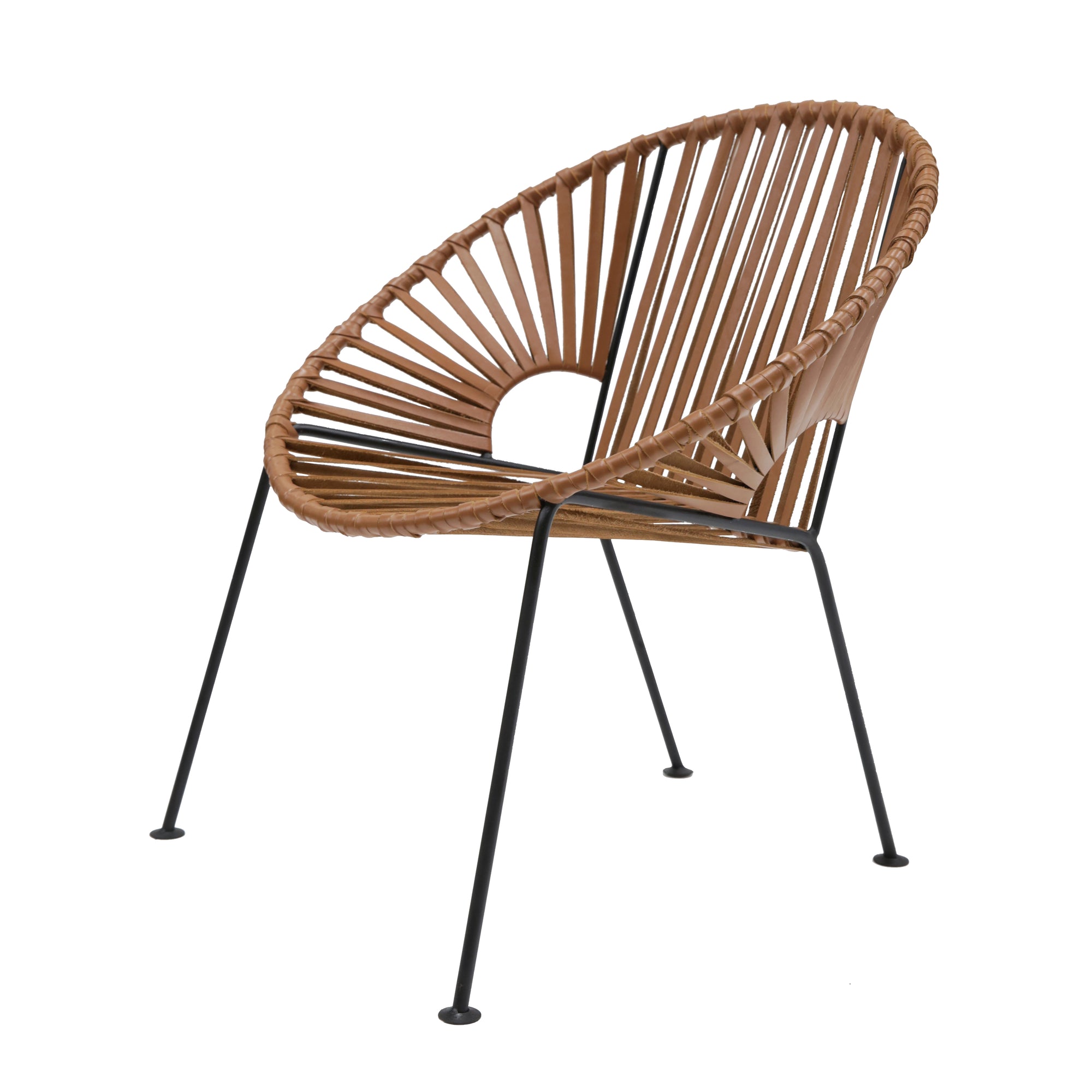 Ixtapa Lounge Chair Piel