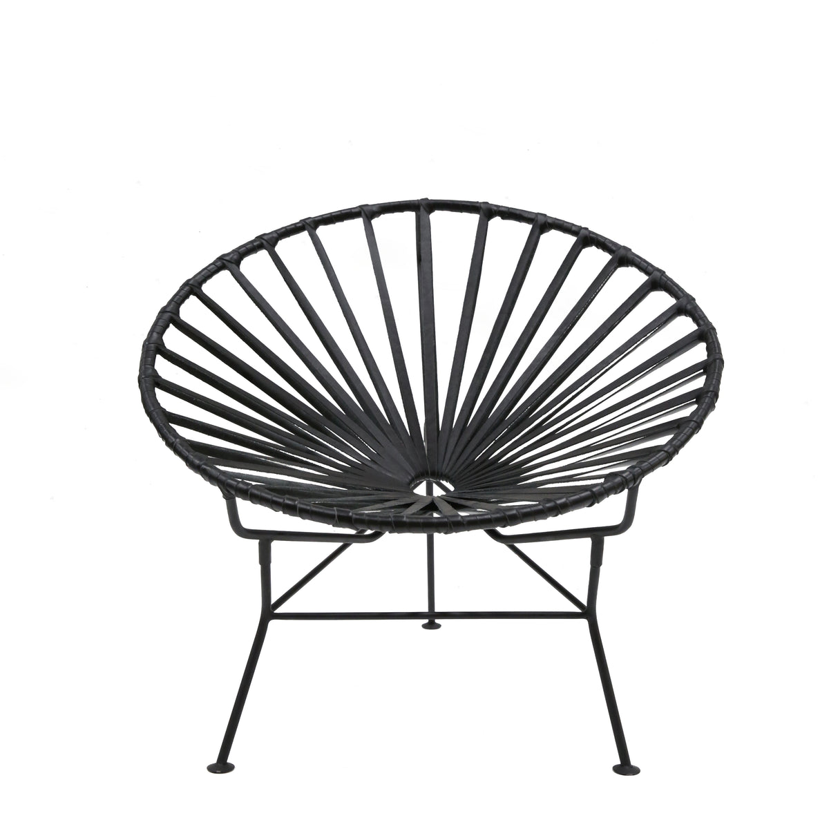 Sayulita Lounge Chair Piel