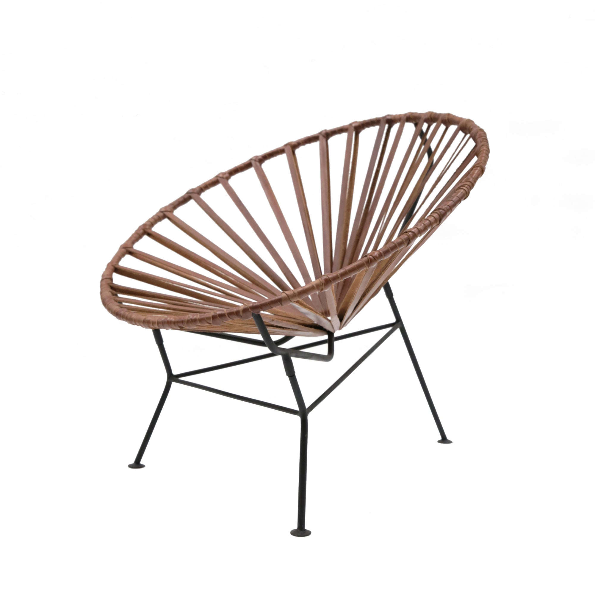 Sayulita Lounge Chair Piel