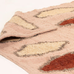 Maki Wool Rug by Diego Olivero Studio