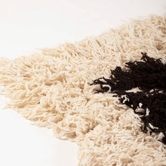 Hana Wool Rug by Diego Olivero Studio