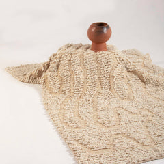 Matsu Wool Rug by Diego Olivero Studio