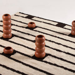 Noru Wool Rug by Diego Olivero Studio