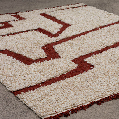 Achi Wool Rug