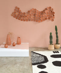 Etni Wool Rug by Diego Olivero Studio