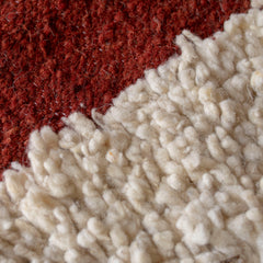 Achi Wool Rug by Diego Olivero Studio